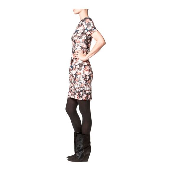 Sachin + Babi Floral Romantic Floral Print Dress - Picture 2 of 6